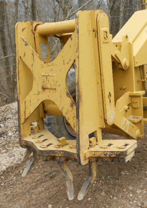 2005 Caterpillar Balderson Front Scarifier International Construction
